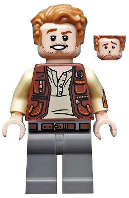 Owen Grady - Vest