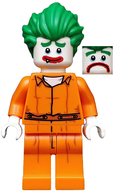 Arkham Asylum Joker