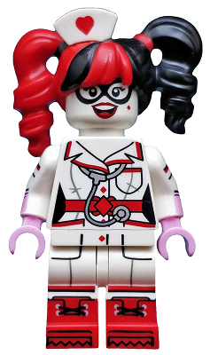 Nurse Harley Quinn