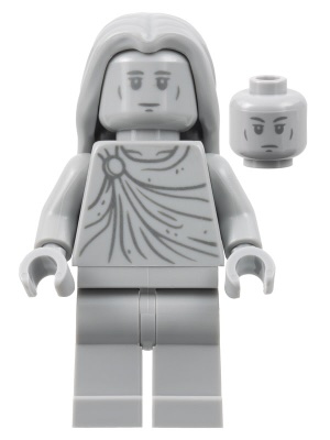 Elf Statue - Straight Hair, Legs