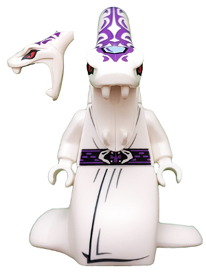 Pythor Chumsworth - White