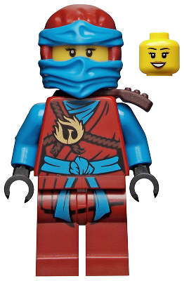 Nya (Honor Robe) - Day of the Departed