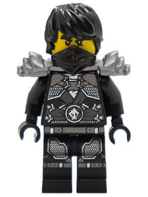 Cole - Rebooted, Stone Armor