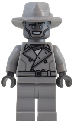 Zane - Detective Zane