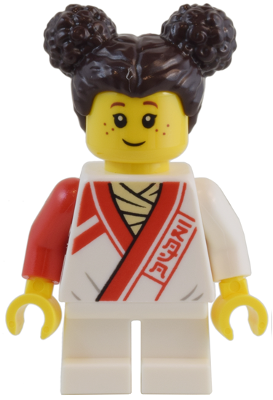 Dojo Kid