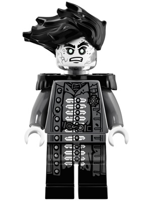 Captain Salazar