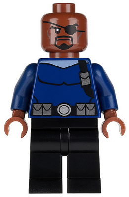 Nick Fury