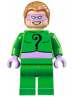 The Riddler - Classic TV Series