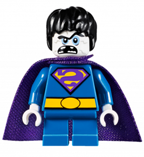 Bizarro - Short Legs