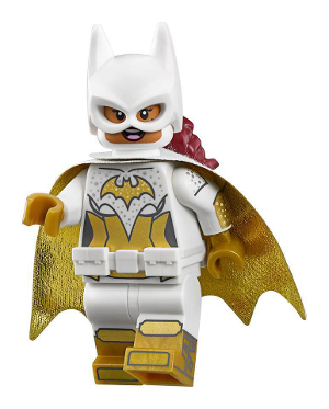 Disco Batgirl