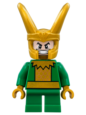Loki - Short Legs