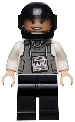 Armored Truck Driver, Helmet