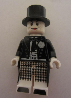 The Joker - Black Tailcoat
