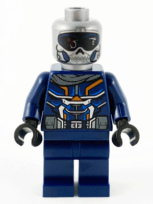 Taskmaster - No Hood
