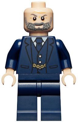Obadiah Stane
