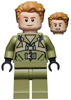 Steve Rogers