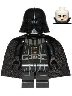 Darth Vader (Type 2 Helmet)