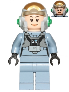 A-wing Pilot