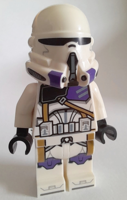 187th Legion Clone Commander