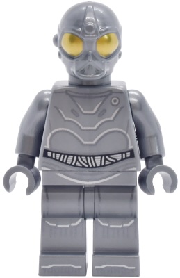 5D6-RA-7 Protocol Droid