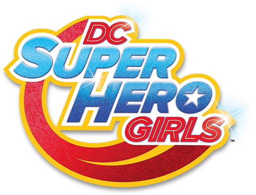 DC Super Hero Girls logo