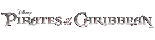 Pirates of the Caribbean logo